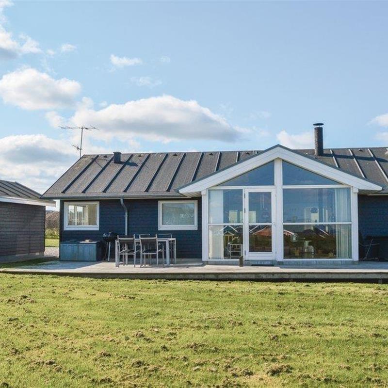 Ferienhaus - 6 Personen -  - Astersvej - Gjellerodde Strand - 7620 - Lemvig