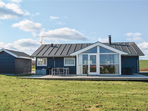 Ferienhaus - 6 Personen -  - Astersvej - Gjellerodde Strand - 7620 - Lemvig