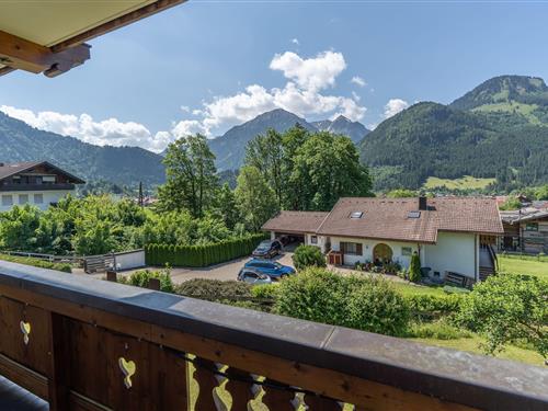 Ferieleilighet - 2 personer -  - Winkelleitenweg - 87541 - Bad Hindelang