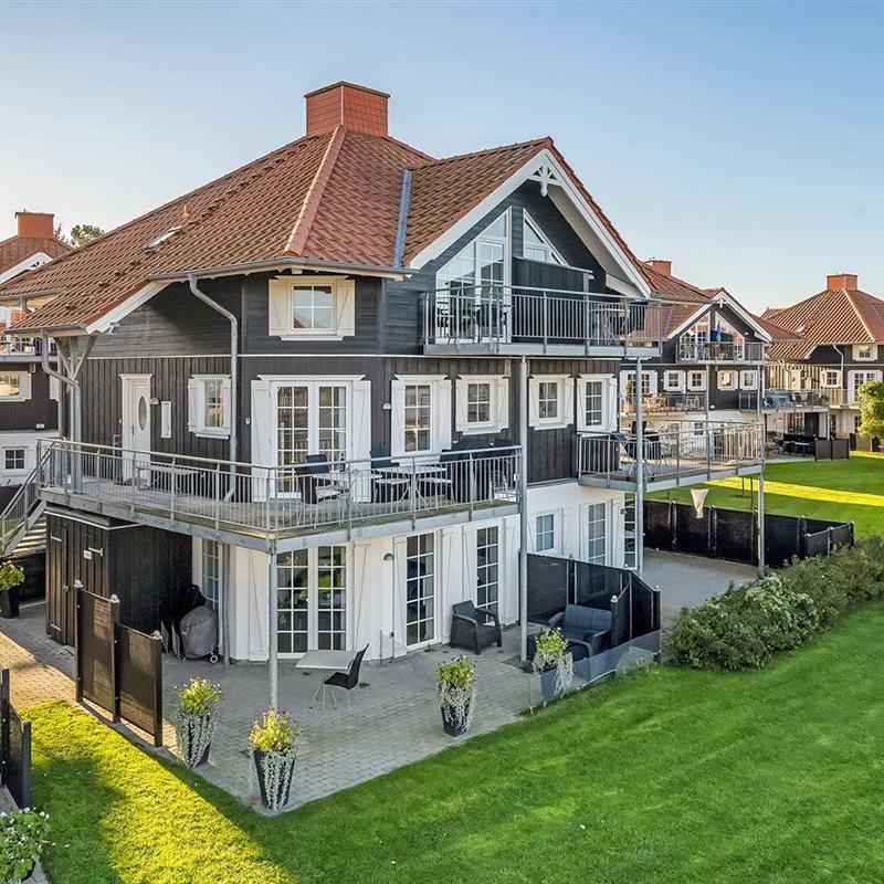 Ferienwohnung - 8 Personen -  - Vestre Engvej 133, 1. th. - 5400 - Bogense