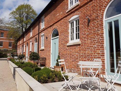 Holiday home - 4 persons -  - DE73 8AN - Breedon-On-The-Hill