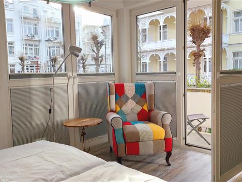 Ferielejlighed - 2 personer -  - Marienstr. - 18609 - Binz