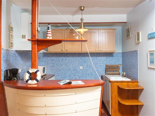 Holiday apartment - 2 persons -  - Saint Malo - 35400