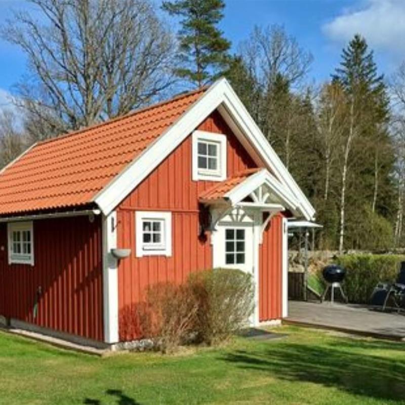  - 5 personer -  - Ladö - 36024 - Linneryd