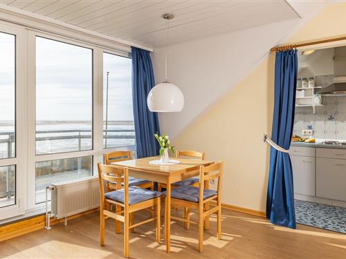 Ferieleilighet - 2 personer -  - Südspitze - 25946 - Wittdün Auf Amrum