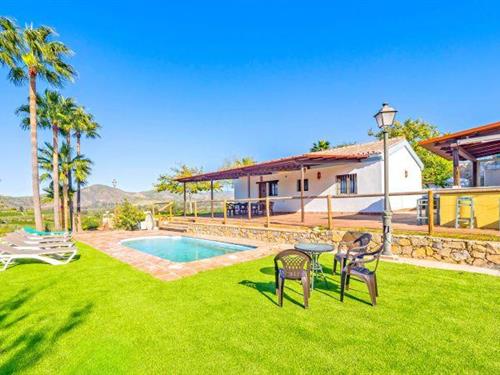 Holiday home - 5 persons -  - 29570 - Cártama