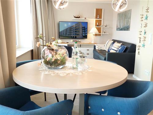 Ferielejlighed - 4 personer -  - Südstrand - 18609 - Prora