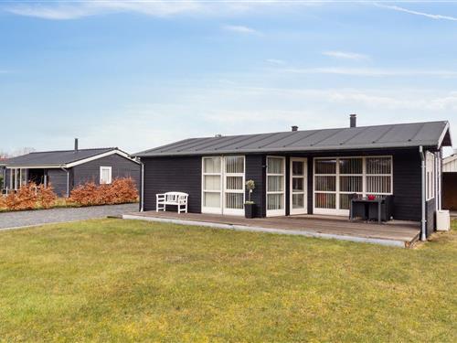 Ferienhaus - 6 Personen -  - Fjordparken - Hvidbjerg - 7080 - Börkob