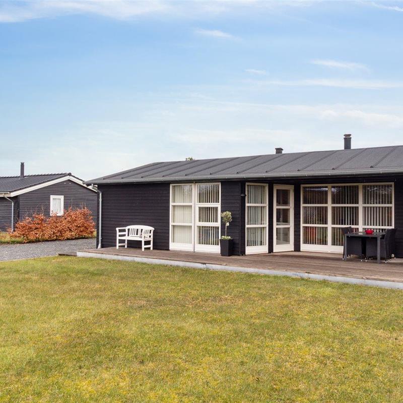 Ferienhaus - 6 Personen -  - Fjordparken - Hvidbjerg - 7080 - Börkob