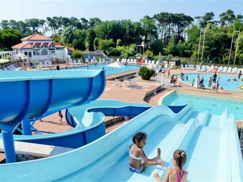 Ferielejlighed - 5 personer -  - 85440 - Talmont-Saint-Hilaire