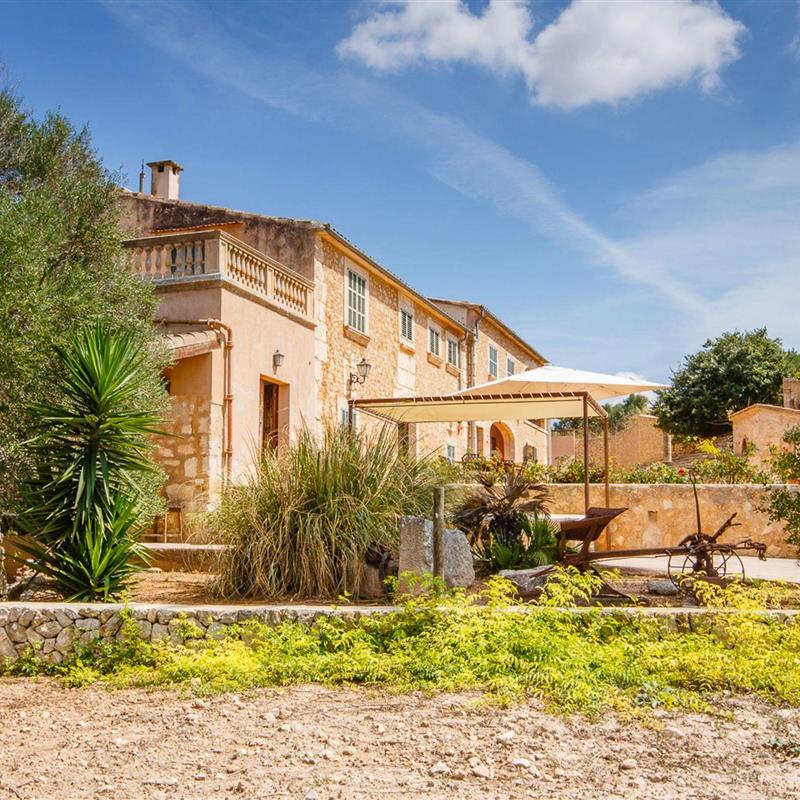 Sommerhus - 11 personer -  - Diseminado Poligon 04, - 07500 - Manacor