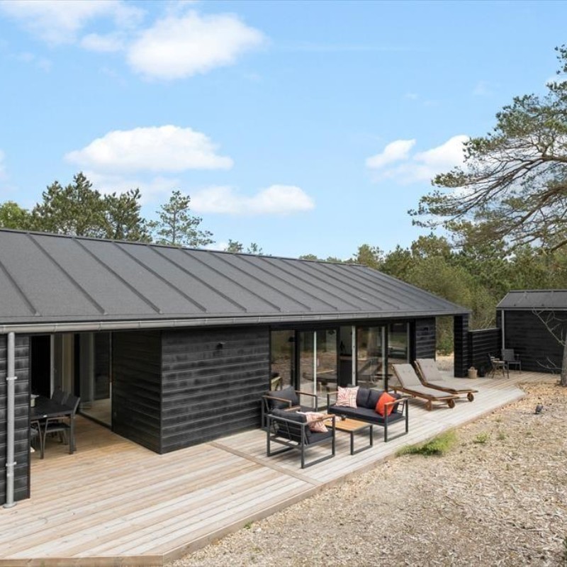 Ferienhaus - 6 Personen -  - Vidjeparken - Als Odde - 9560 - Hadsund