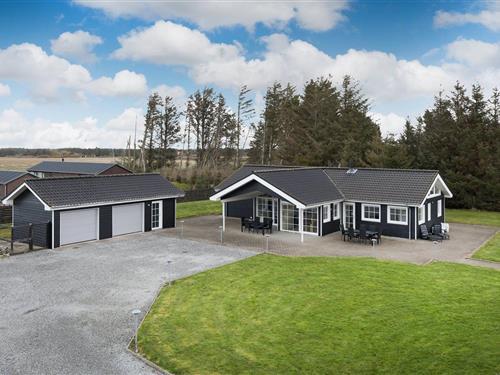 Sommerhus - 12 personer -  - Ingelisevej - Grønhøj - 9480 - Løkken