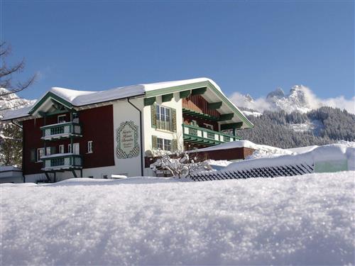 Ferielejlighed - 2 personer -  - Albert-Schedler-Weg - 6673 - Grän-Haldensee