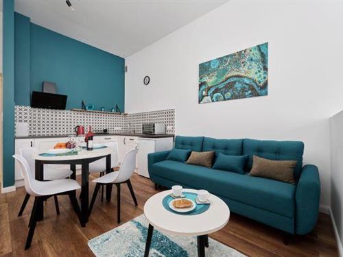 Holiday Home/Apartment - 4 persons -  - 53-614 - Wroclaw