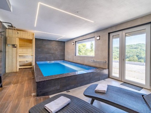Sommerhus - 8 personer -  - Sculac - Duga Resa - Gornji Sculac - 47252 - Sculac