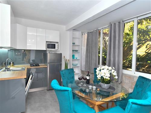 Ferieleilighet - 5 personer -  - Gradac - 21330