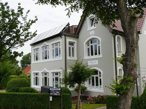 Værelse - 1 person -  - Waldstr. - 25938 - Wyk Auf Föhr