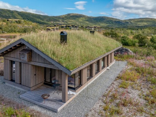 Sommerhus - 5 personer -  - Sjonaleitsvegen - Maurset/Eidfjord - 5785 - Vøringsfoss