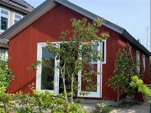 Feriehus - 2 personer -  - Warns - 8721 GA