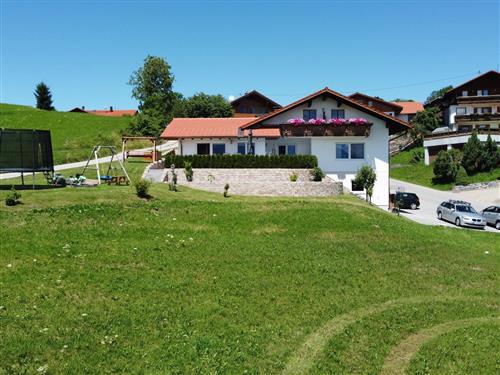 Holiday Home/Apartment - 2 persons -  - Heimen - 87659 - Hopferau