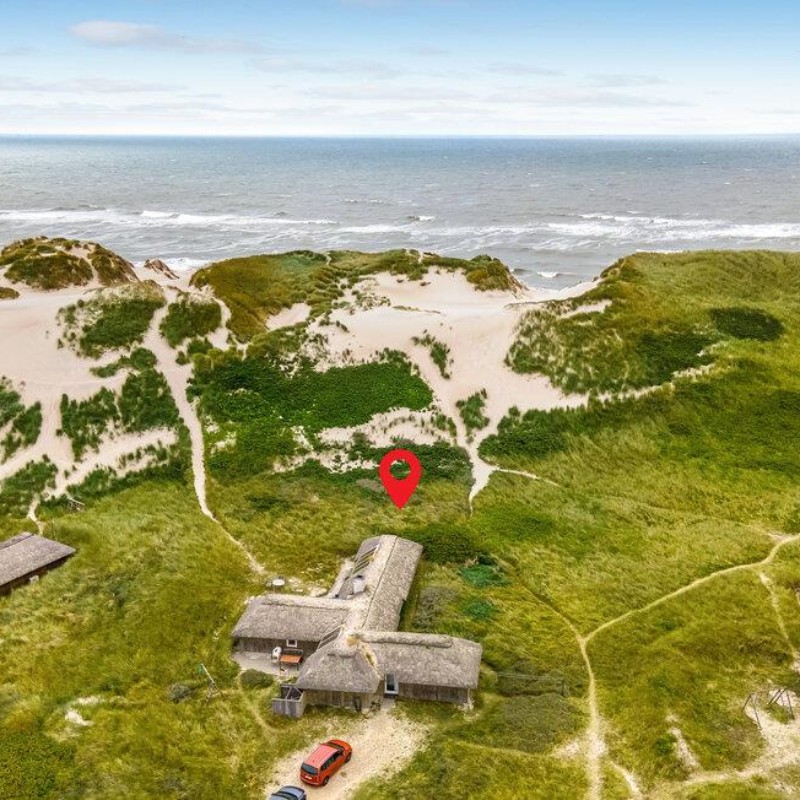 Sommerhus - 10 personer -  - Havbjergevej - Haurvig - 6960 - Hvide Sande