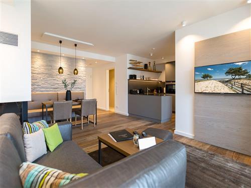 Ferieleilighet - 2 personer -  - Strandpromenade - 17429 - Bansin (Seebad)