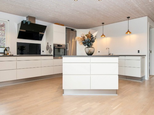 Fritidshus - 10 personer -  - Vigen - Handbjerg - 7830 - Vinderup