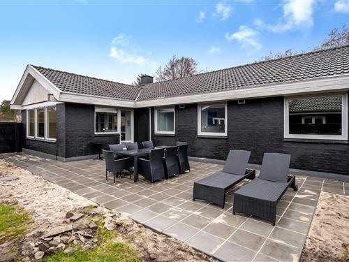 Sommerhus - 8 personer -  - Vandflodvej - 6857 - Blåvand