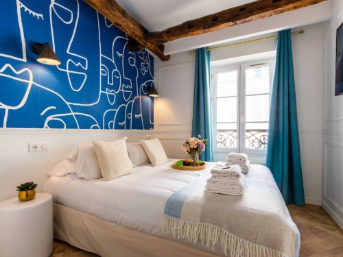 Ferielejlighed - 2 personer -  - 75009 - Paris