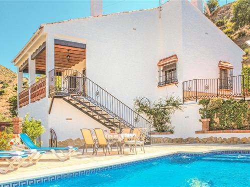 Holiday Home/Apartment - 6 persons -  - Los Romerales (El Chorro) - 29593 - Alora-El Chorro