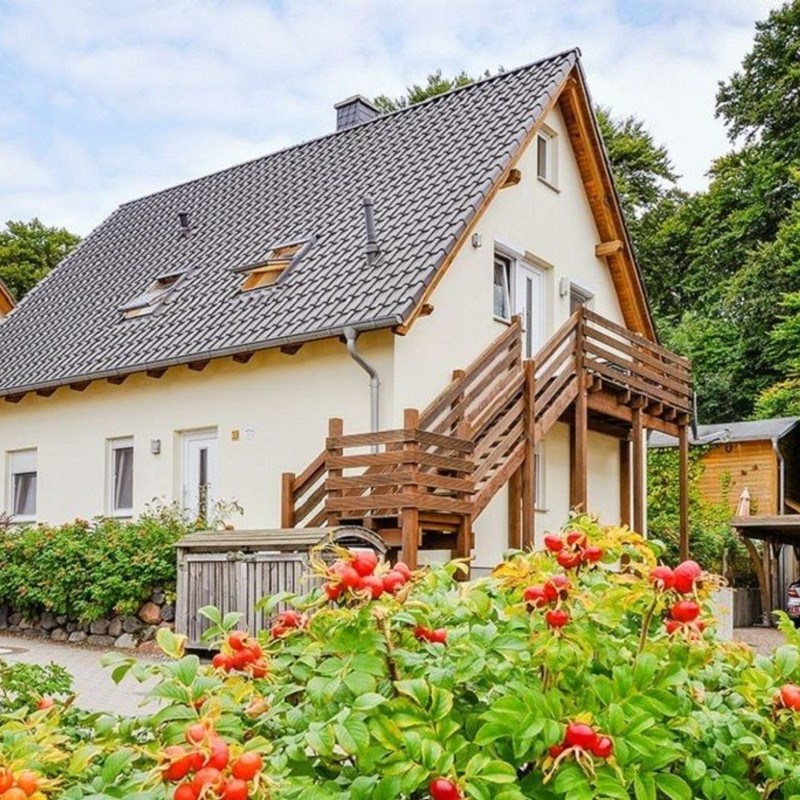 Ferielejlighed - 4 personer -  - Am Küstenwald - 17459 - Koserow