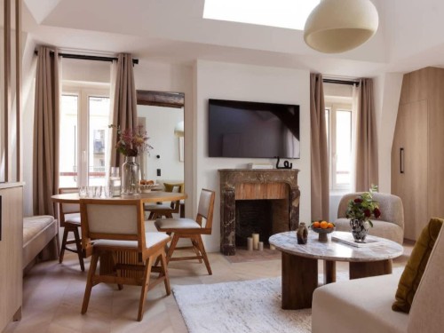 Ferielejlighed - 6 personer -  - 75003 - Paris