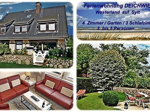 Ferieleilighet - 5 personer -  - Peter-Andresen-Wai - 25980 - Westerland
