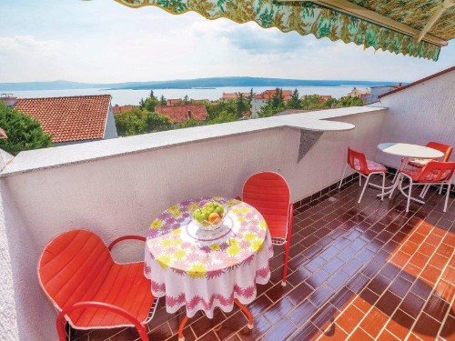 Ferienwohnung - 2 Personen -  - Zimider - 51260 - Crikvenica
