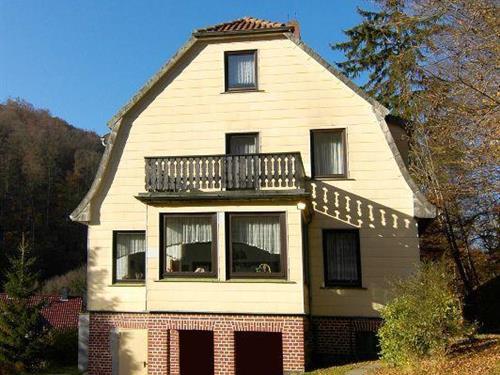 Holiday Home/Apartment - 13 persons -  - Im Förstergarten - 37445 - Zorge