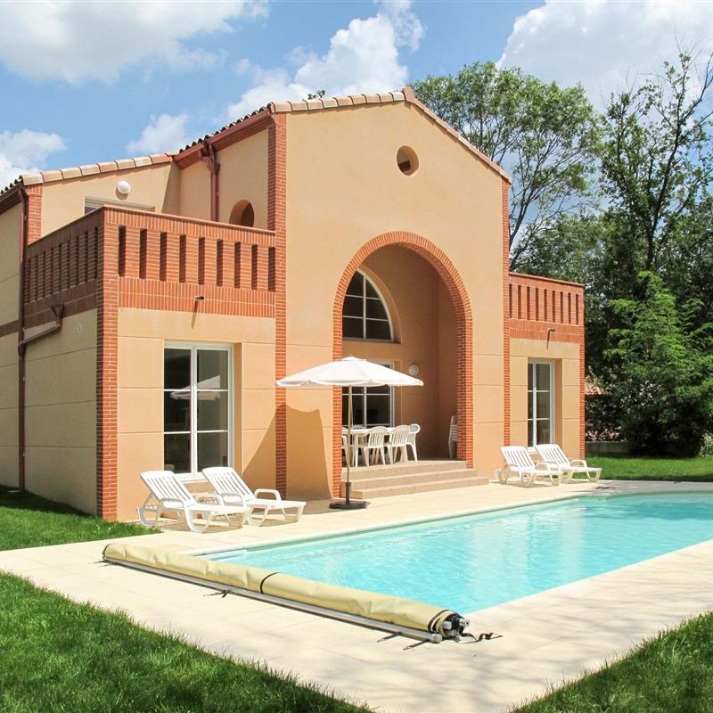 Sommerhus - 10 personer -  - Mazamet - 81660