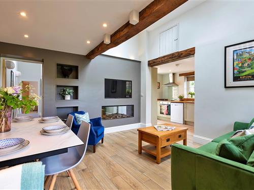 Cottage - 4 persons -  - HG4 3PJ - Grantley