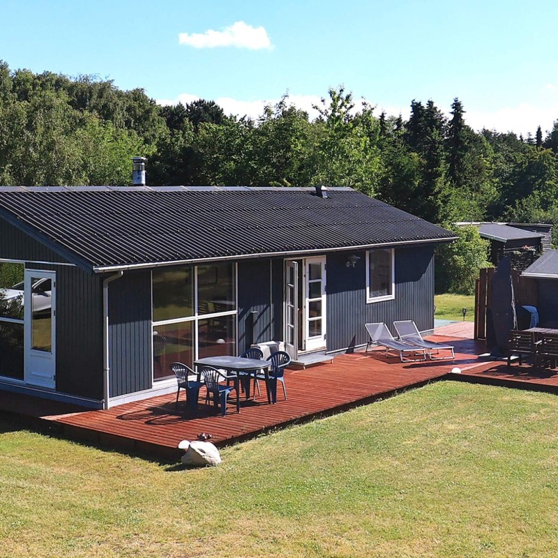 Ferienhaus - 6 Personen -  - Gliben - Klitgaard - 9240 - Nibe