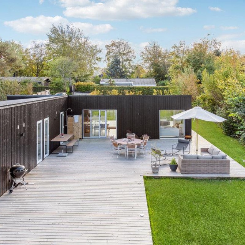 Sommerhus - 6 personer -  - Violvej - Smidstrup - 3250 - Gilleleje