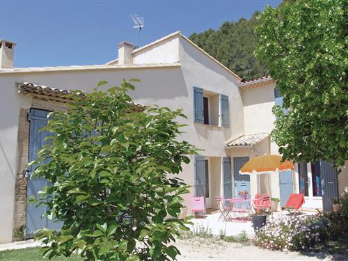 Feriehus - 6 personer -  - La Beaume,Route de Cavaillon - 84360 - Merindol