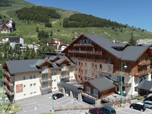 Holiday apartment - 8 persons -  - 38860 - Les Deux Alpes
