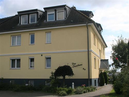 Semesterhus/Semesterlägenhet - 3 personer -  - Karlstraße - 17459 - Loddin / Kölpinsee