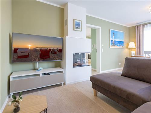 Ferieleilighet - 5 personer -  - Setheweg - 17424 - Heringsdorf (Seebad)