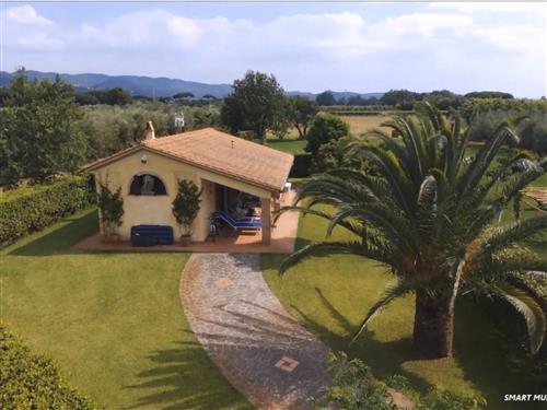 Ferienhaus - 4 Personen -  - Castagneto Carducci - 57022