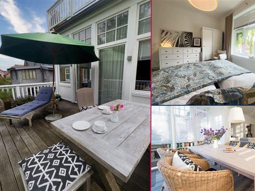 Ferielejlighed - 4 personer -  - Johannesstraße - 25938 - Wyk Auf Föhr