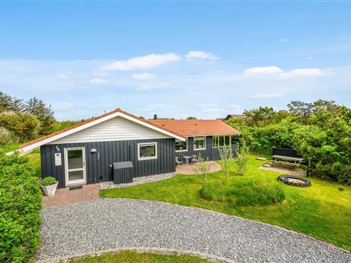 Sommerhus - 6 personer -  - Nordsøvej - Søndervig - 6950 - Ringkøbing