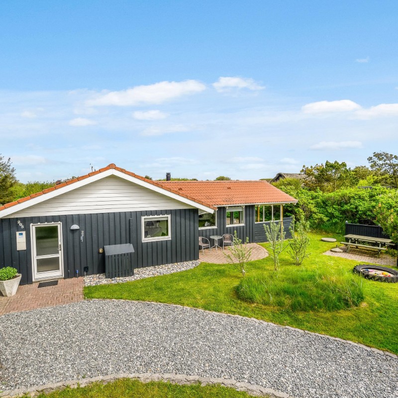 Sommerhus - 6 personer -  - Nordsøvej - Søndervig - 6950 - Ringkøbing