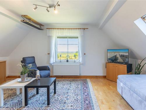 Ferieleilighet - 4 personer -  - Nordseestr. - 25813 - Husum