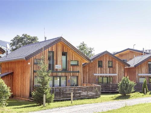 Chalet - 8 personer -  - 8861 - Sankt Georgen Am Kresichb